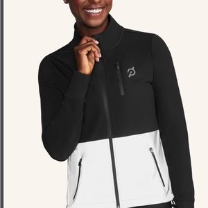 Peloton running reflective jacket s